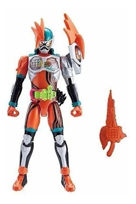 その他 Hueramune toy Boneco Kamen Rider Ex-aid Level X - 15 Cm - Original Bandai